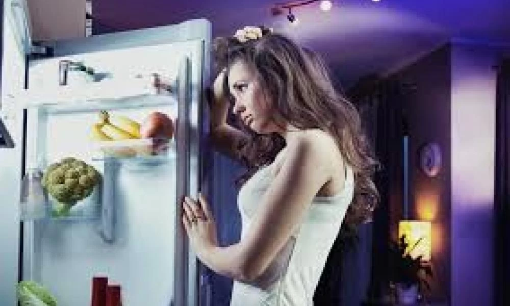 Και όμως...τι απαγορεύεται να φας πριν κοιμηθείς!